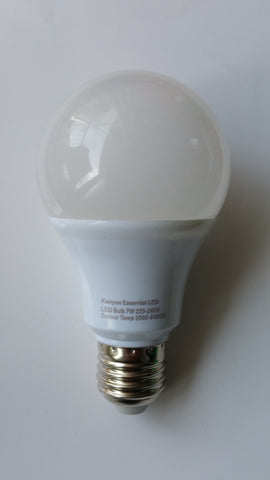 Premium Energy Saving LED Bulb - A Universal, Recyclable and Shatterproof LED Light Bulb